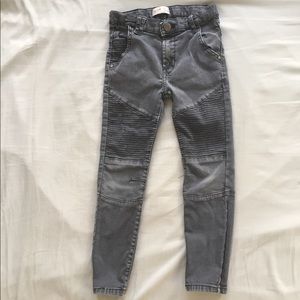 Boy’s Moto Jeans by Zara UEC